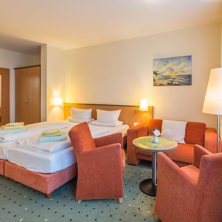Am Weststrand Aparthotel Ostseebad Kühlungsborn Εξωτερικό φωτογραφία