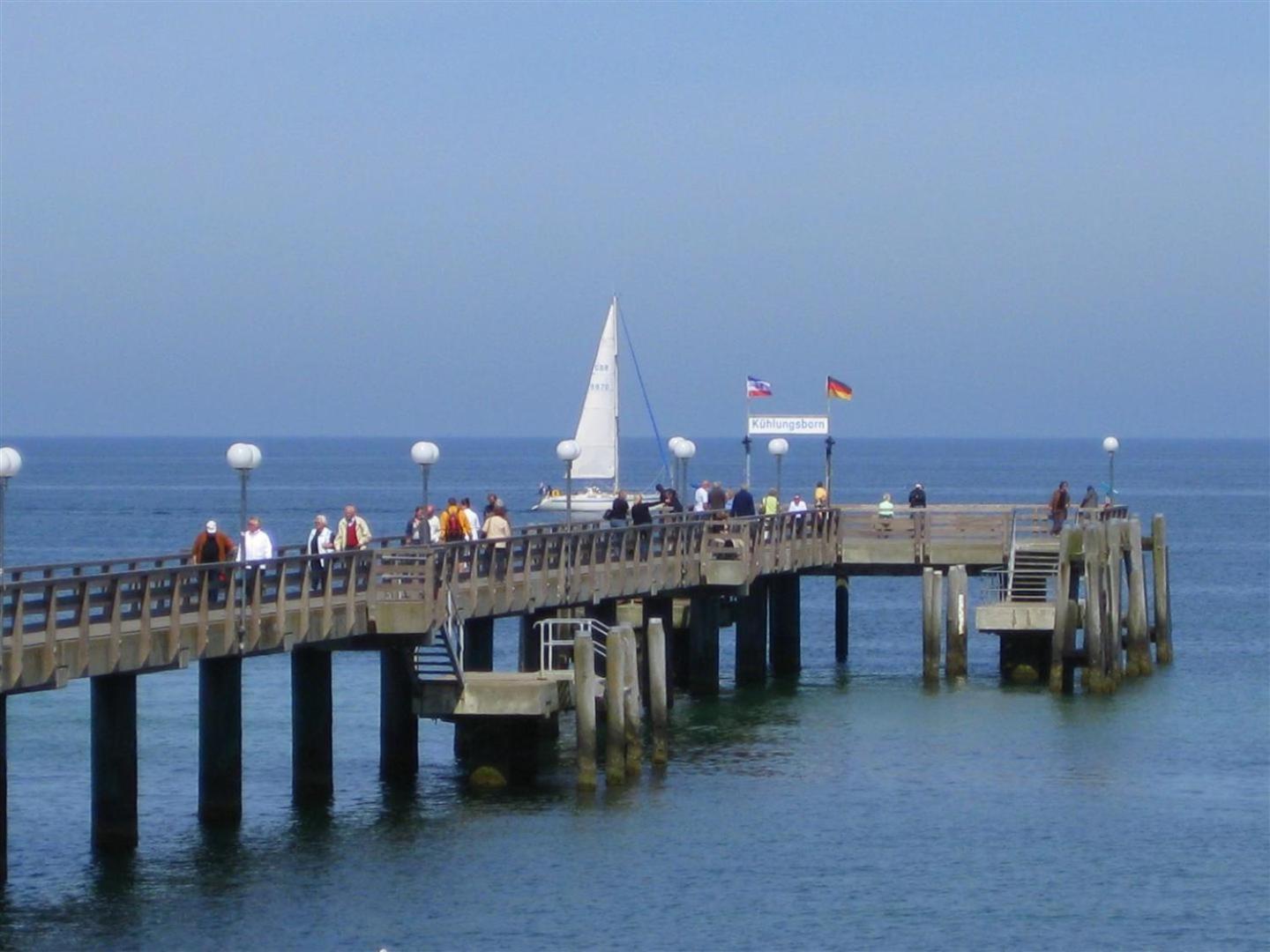 Am Weststrand Aparthotel Ostseebad Kühlungsborn Εξωτερικό φωτογραφία
