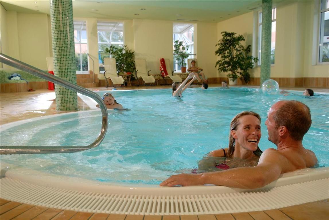 Am Weststrand Aparthotel Ostseebad Kühlungsborn Εξωτερικό φωτογραφία