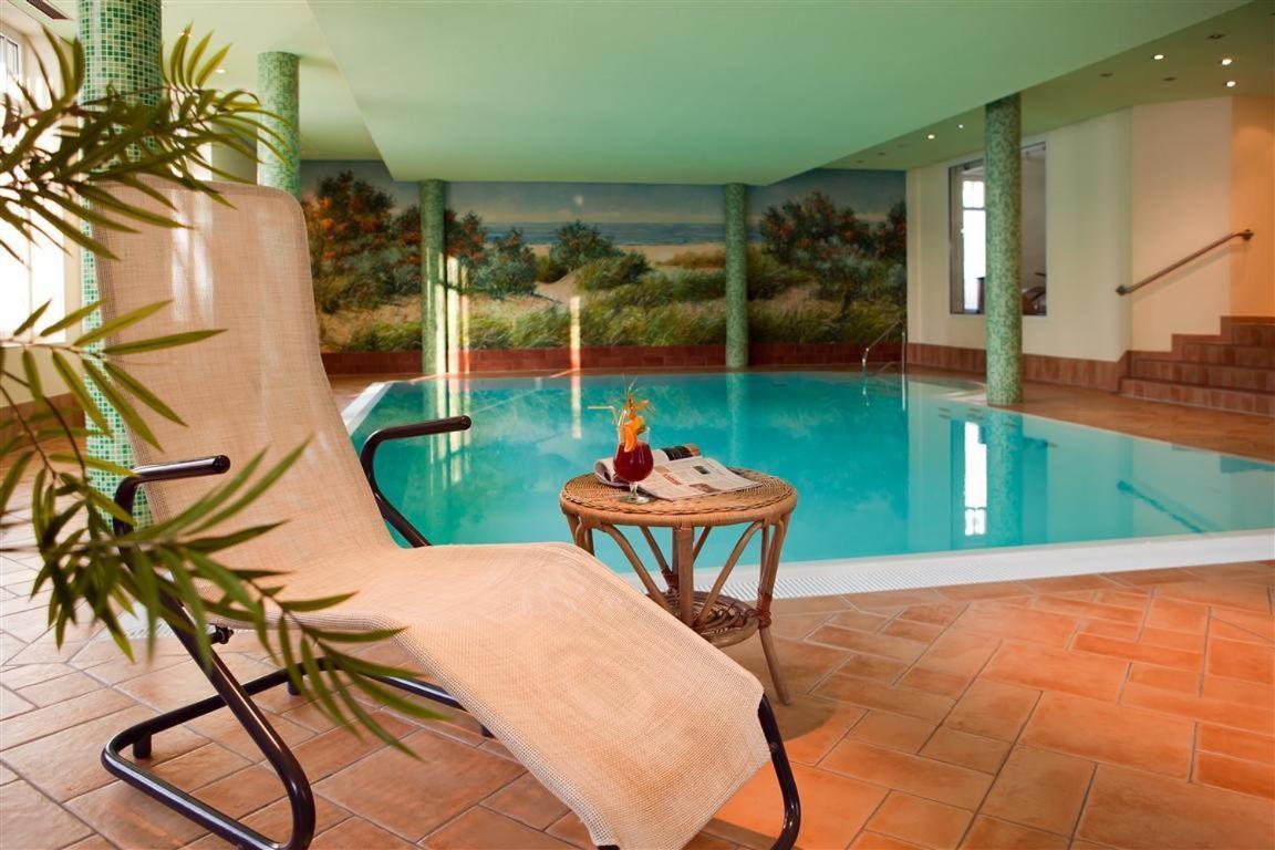 Am Weststrand Aparthotel Ostseebad Kühlungsborn Εξωτερικό φωτογραφία