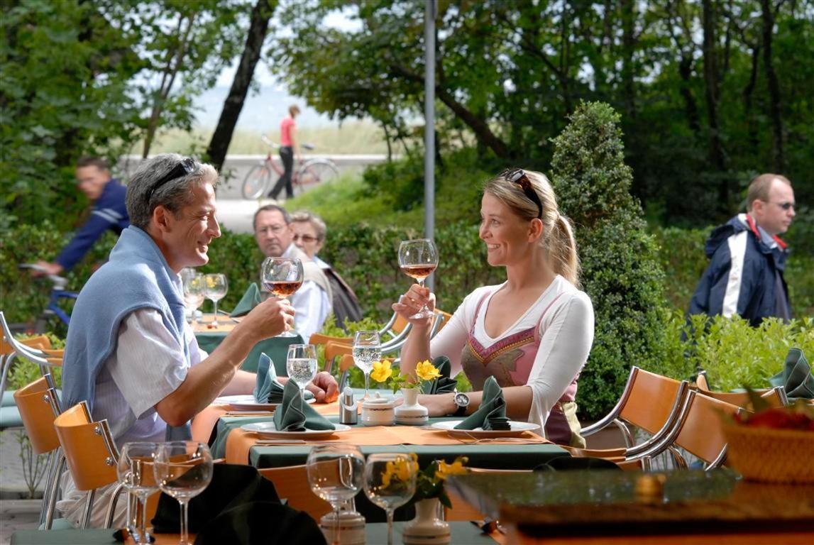 Am Weststrand Aparthotel Ostseebad Kühlungsborn Εξωτερικό φωτογραφία