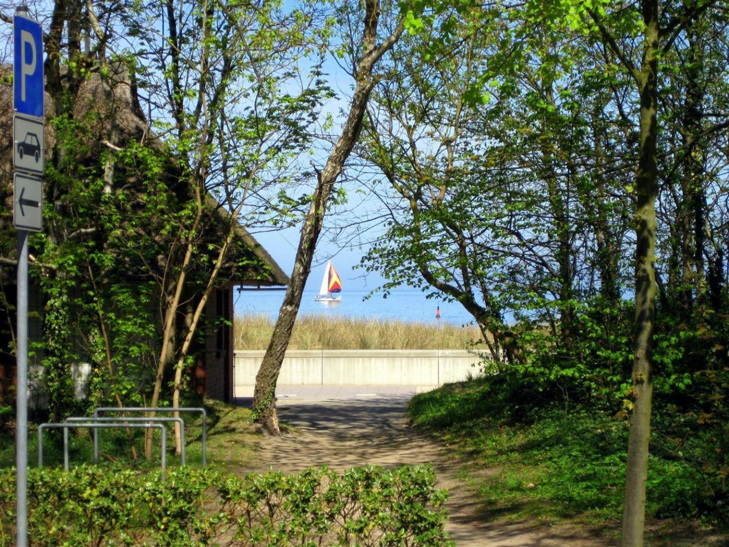 Am Weststrand Aparthotel Ostseebad Kühlungsborn Εξωτερικό φωτογραφία