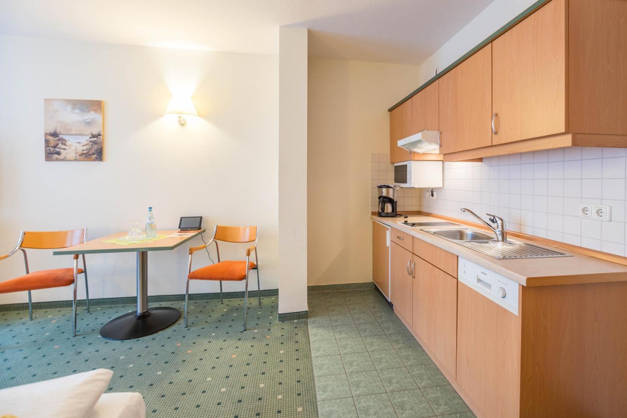 Am Weststrand Aparthotel Ostseebad Kühlungsborn Εξωτερικό φωτογραφία