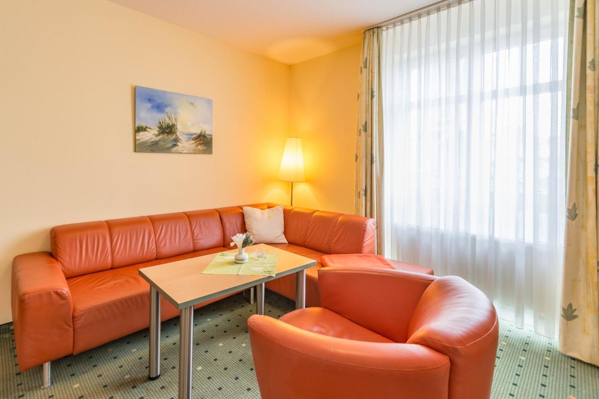 Am Weststrand Aparthotel Ostseebad Kühlungsborn Εξωτερικό φωτογραφία