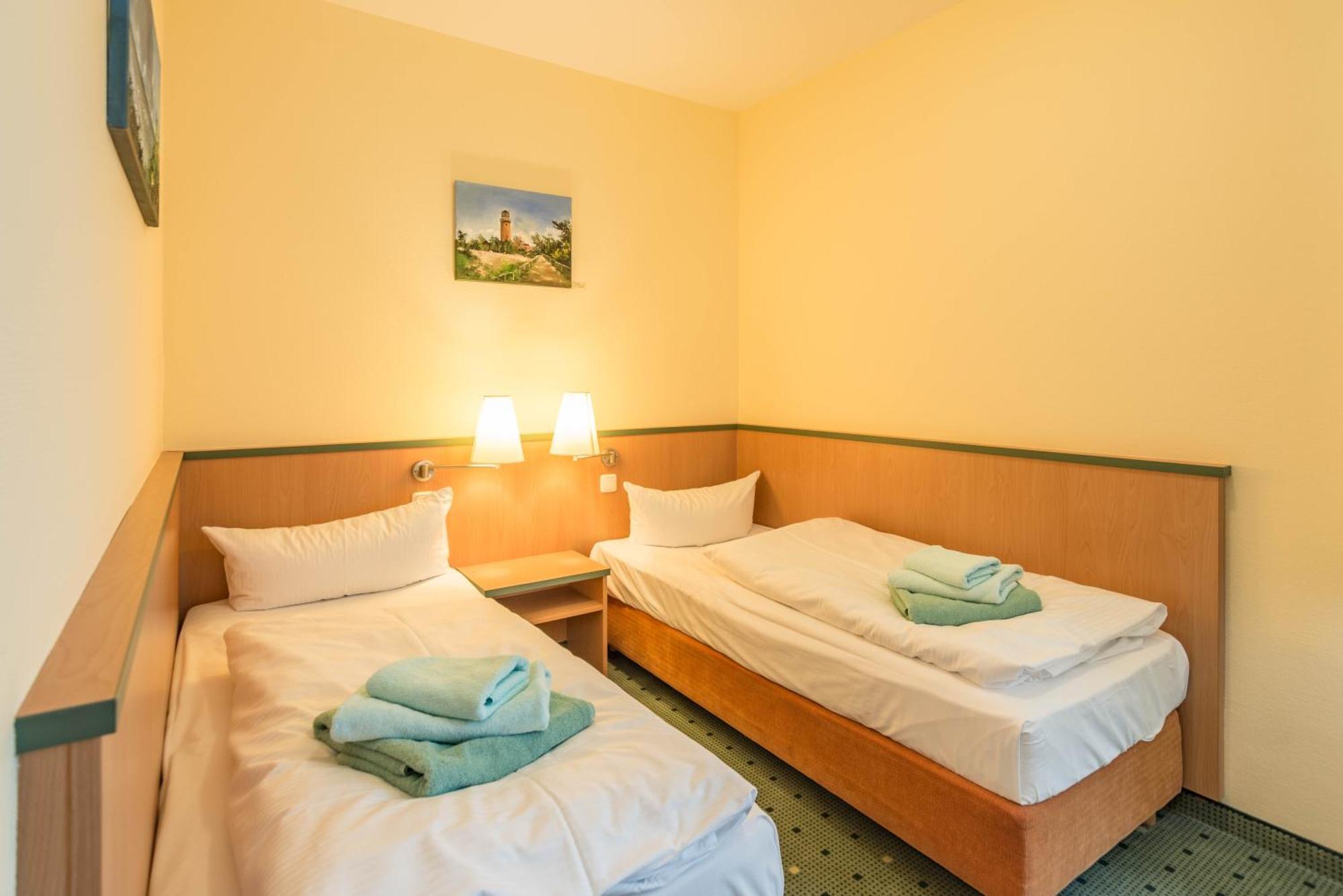 Am Weststrand Aparthotel Ostseebad Kühlungsborn Εξωτερικό φωτογραφία