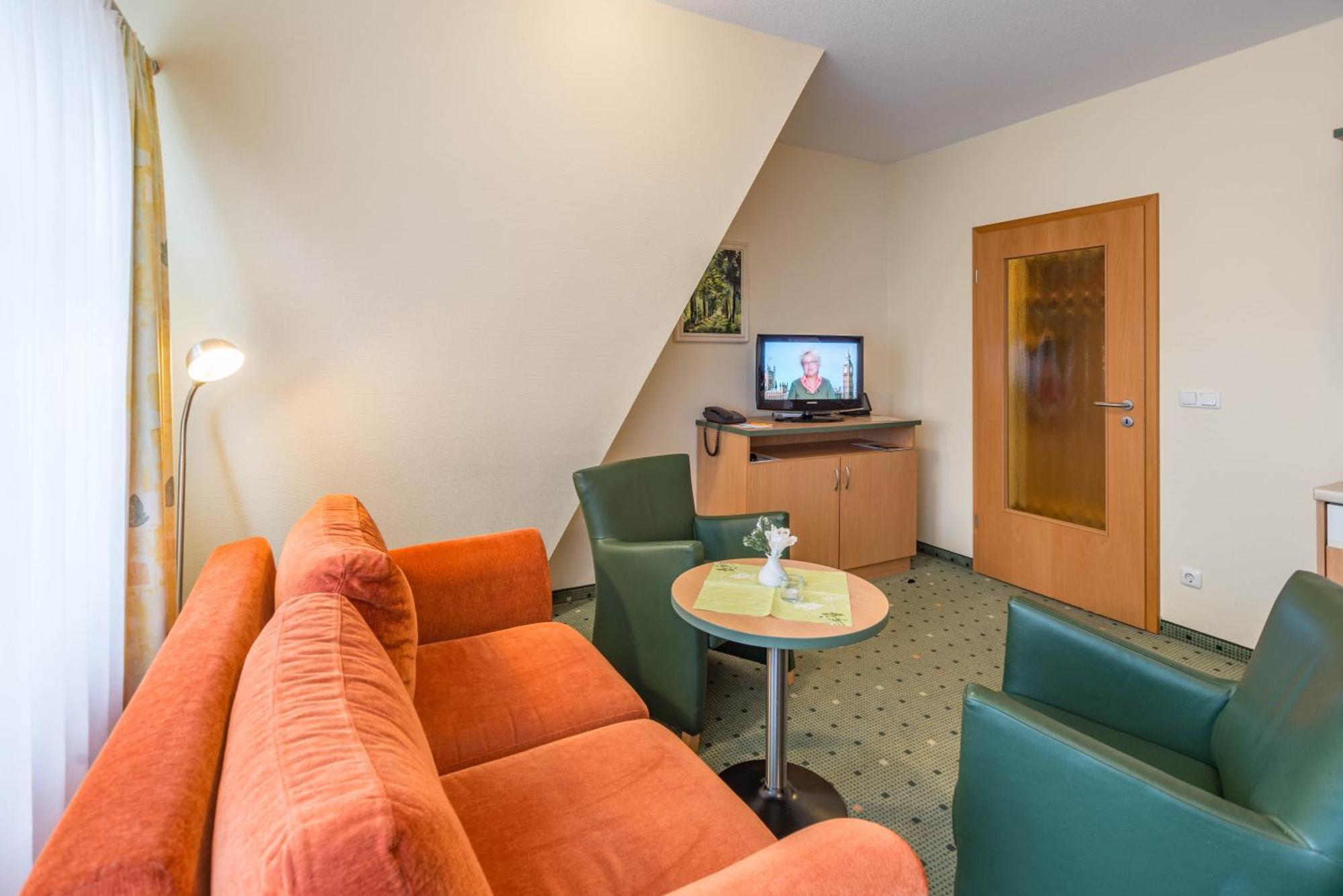 Am Weststrand Aparthotel Ostseebad Kühlungsborn Εξωτερικό φωτογραφία