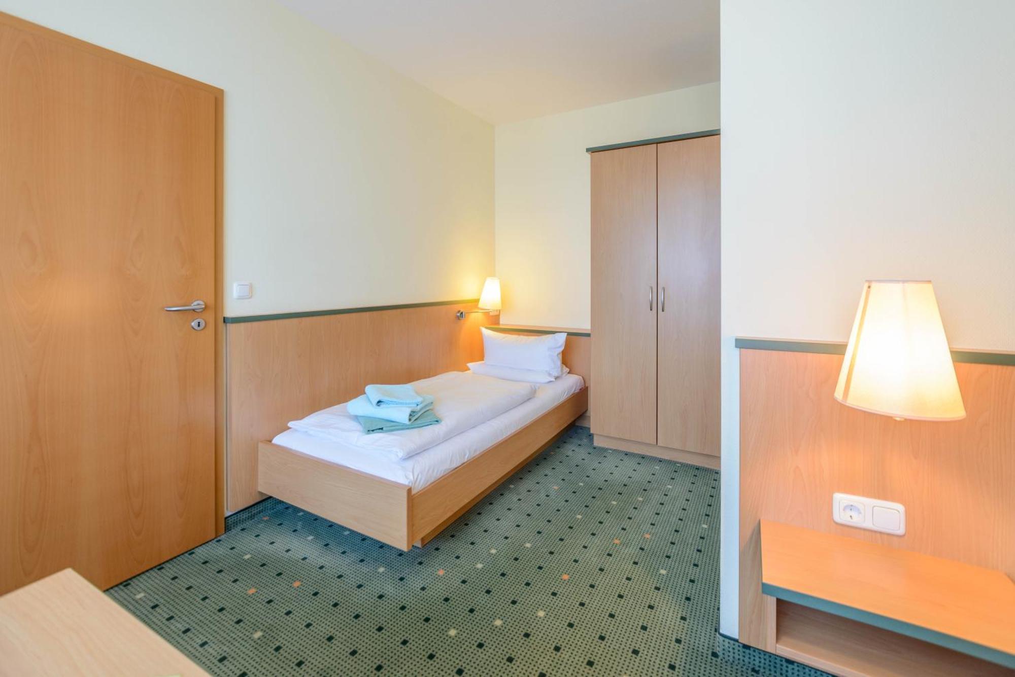 Am Weststrand Aparthotel Ostseebad Kühlungsborn Εξωτερικό φωτογραφία
