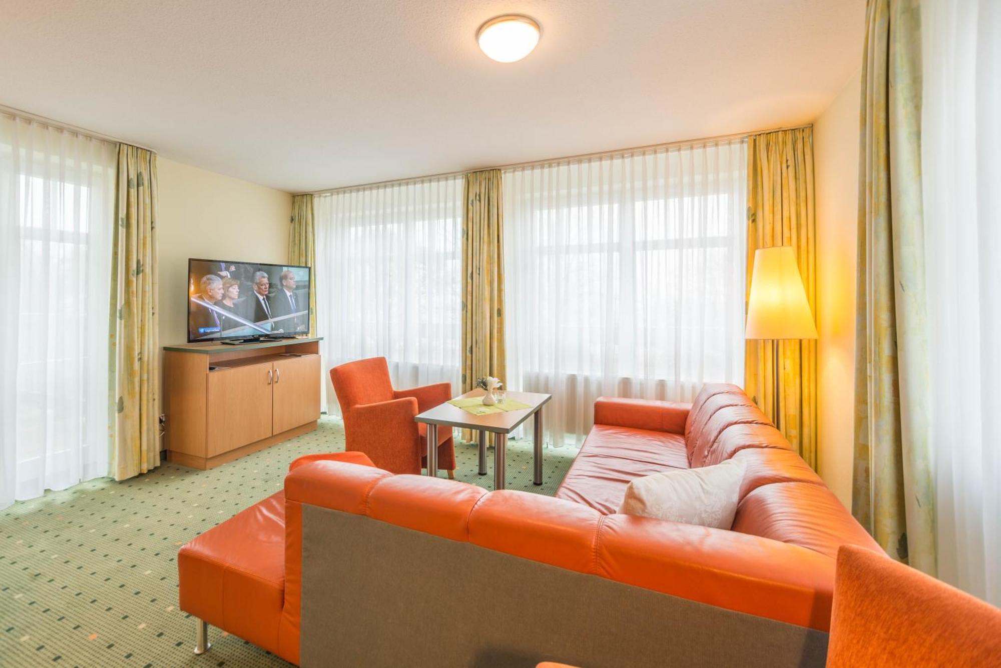 Am Weststrand Aparthotel Ostseebad Kühlungsborn Εξωτερικό φωτογραφία