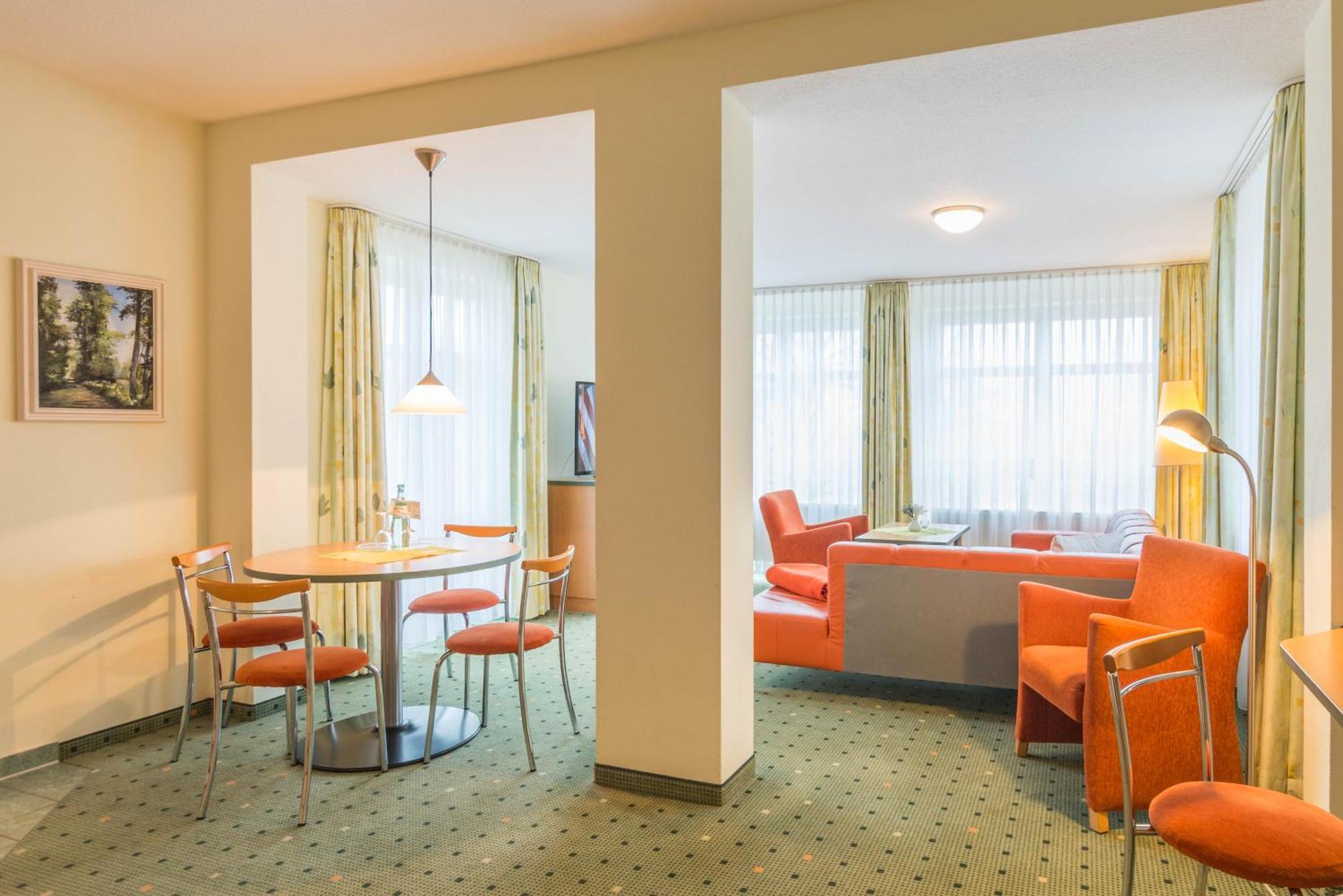 Am Weststrand Aparthotel Ostseebad Kühlungsborn Εξωτερικό φωτογραφία
