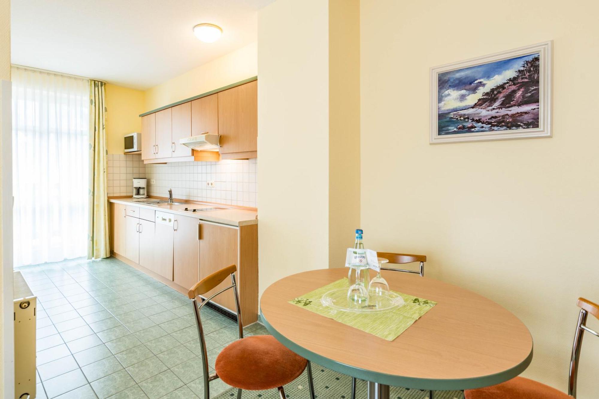 Am Weststrand Aparthotel Ostseebad Kühlungsborn Εξωτερικό φωτογραφία