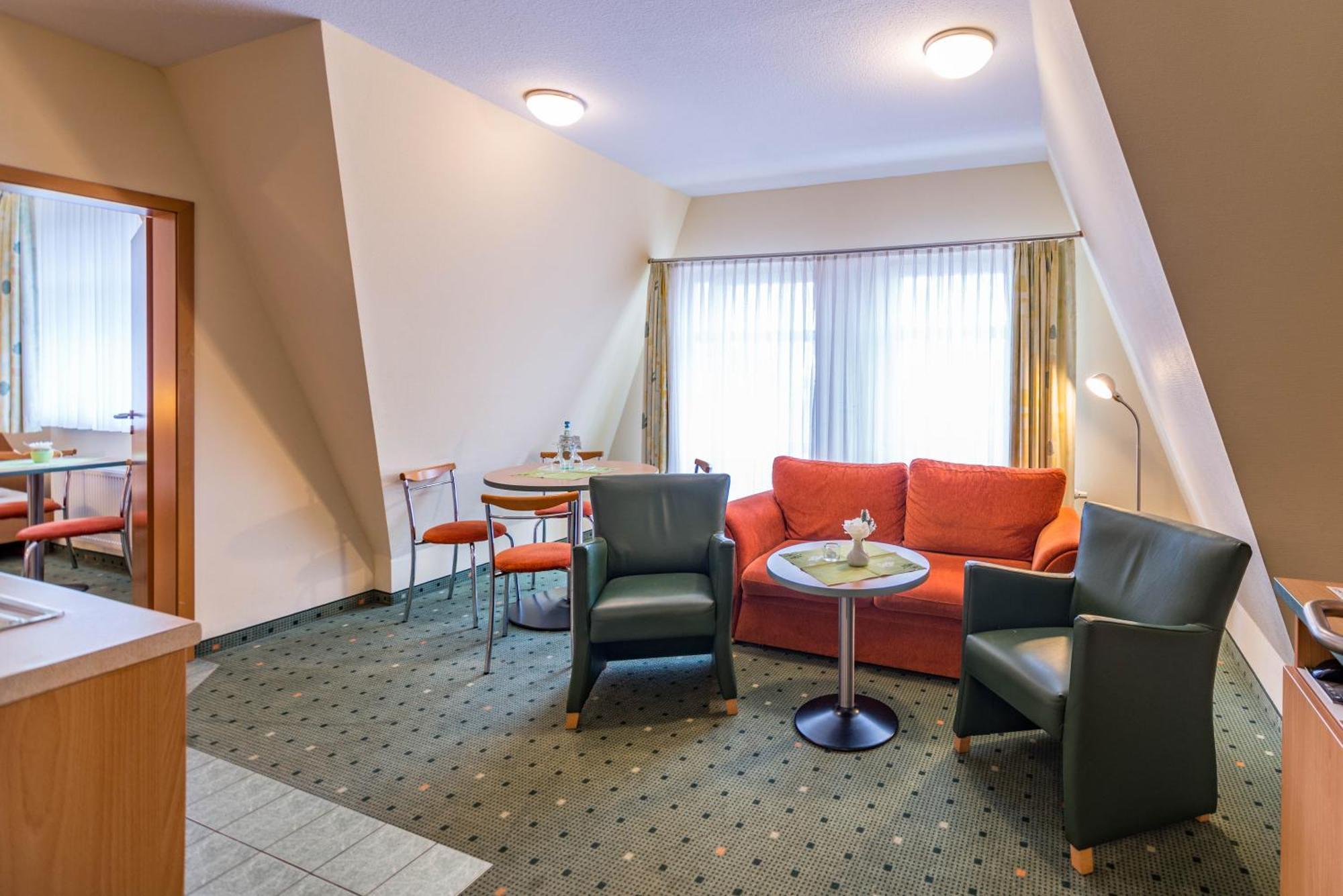 Am Weststrand Aparthotel Ostseebad Kühlungsborn Εξωτερικό φωτογραφία