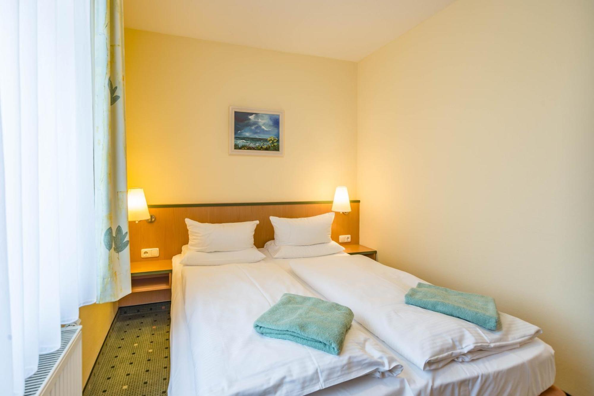 Am Weststrand Aparthotel Ostseebad Kühlungsborn Εξωτερικό φωτογραφία