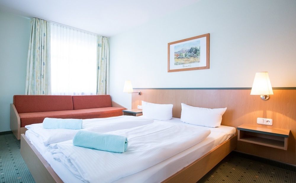 Am Weststrand Aparthotel Ostseebad Kühlungsborn Εξωτερικό φωτογραφία