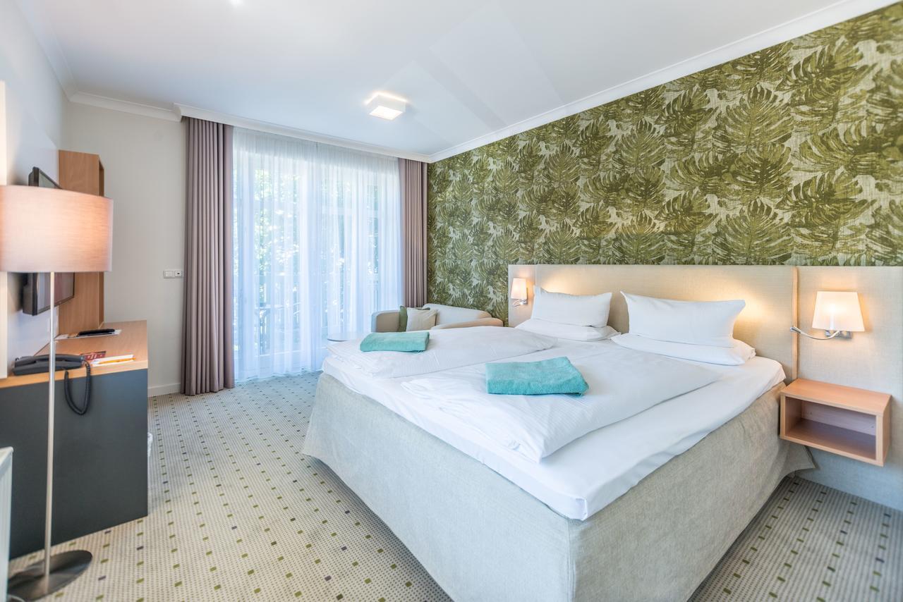 Am Weststrand Aparthotel Ostseebad Kühlungsborn Εξωτερικό φωτογραφία