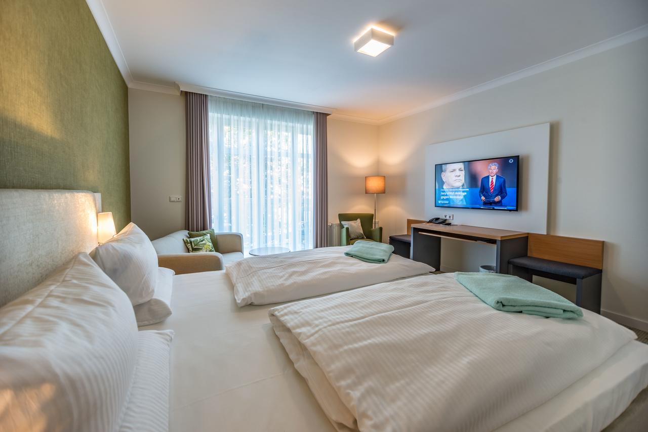Am Weststrand Aparthotel Ostseebad Kühlungsborn Εξωτερικό φωτογραφία