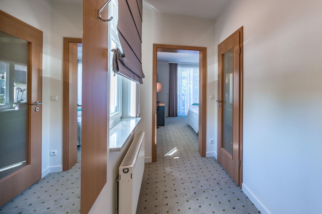 Am Weststrand Aparthotel Ostseebad Kühlungsborn Εξωτερικό φωτογραφία
