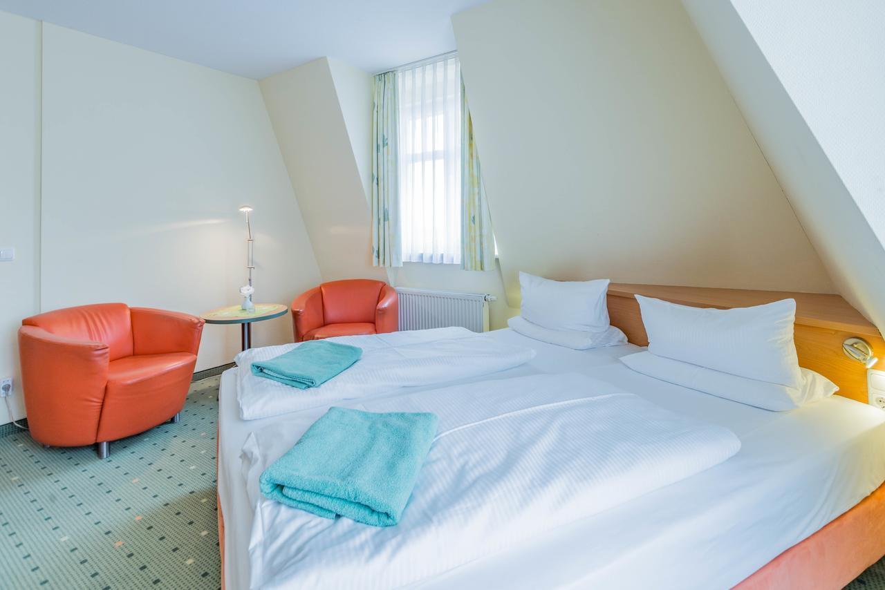 Am Weststrand Aparthotel Ostseebad Kühlungsborn Εξωτερικό φωτογραφία