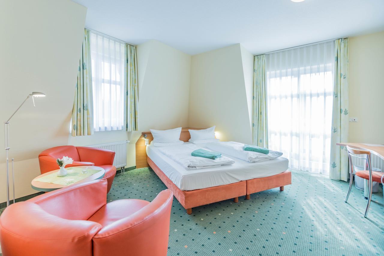 Am Weststrand Aparthotel Ostseebad Kühlungsborn Εξωτερικό φωτογραφία