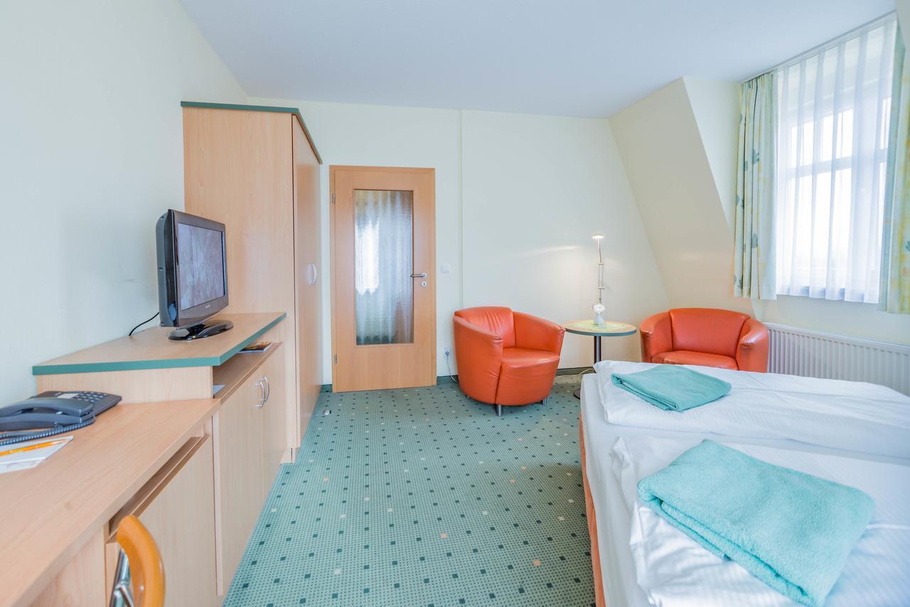 Am Weststrand Aparthotel Ostseebad Kühlungsborn Εξωτερικό φωτογραφία