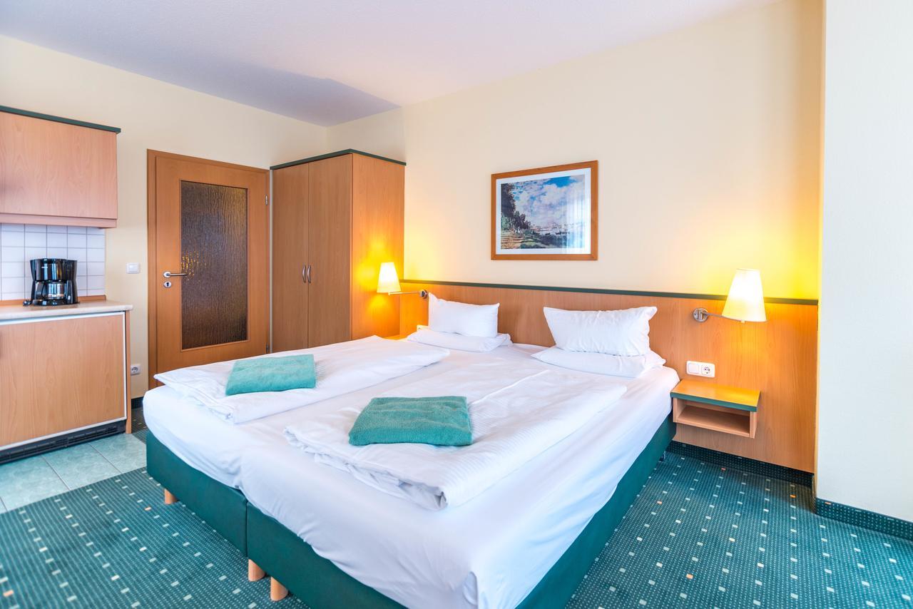 Am Weststrand Aparthotel Ostseebad Kühlungsborn Εξωτερικό φωτογραφία