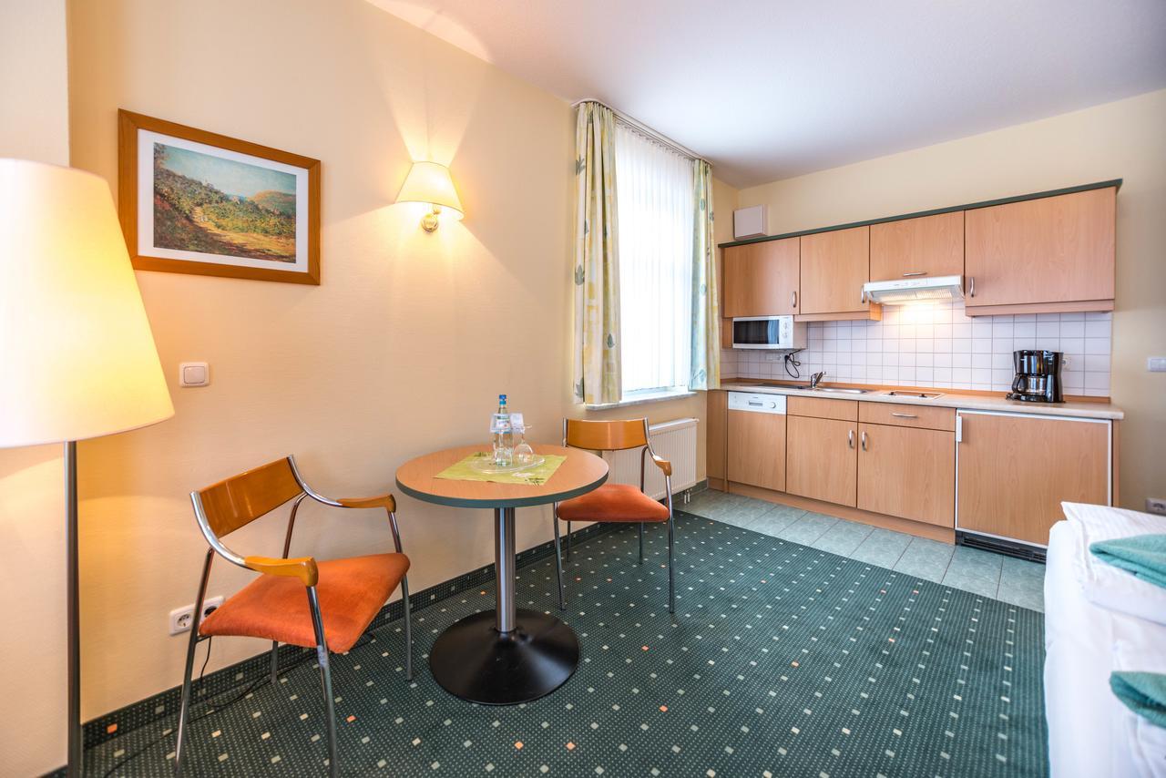 Am Weststrand Aparthotel Ostseebad Kühlungsborn Εξωτερικό φωτογραφία