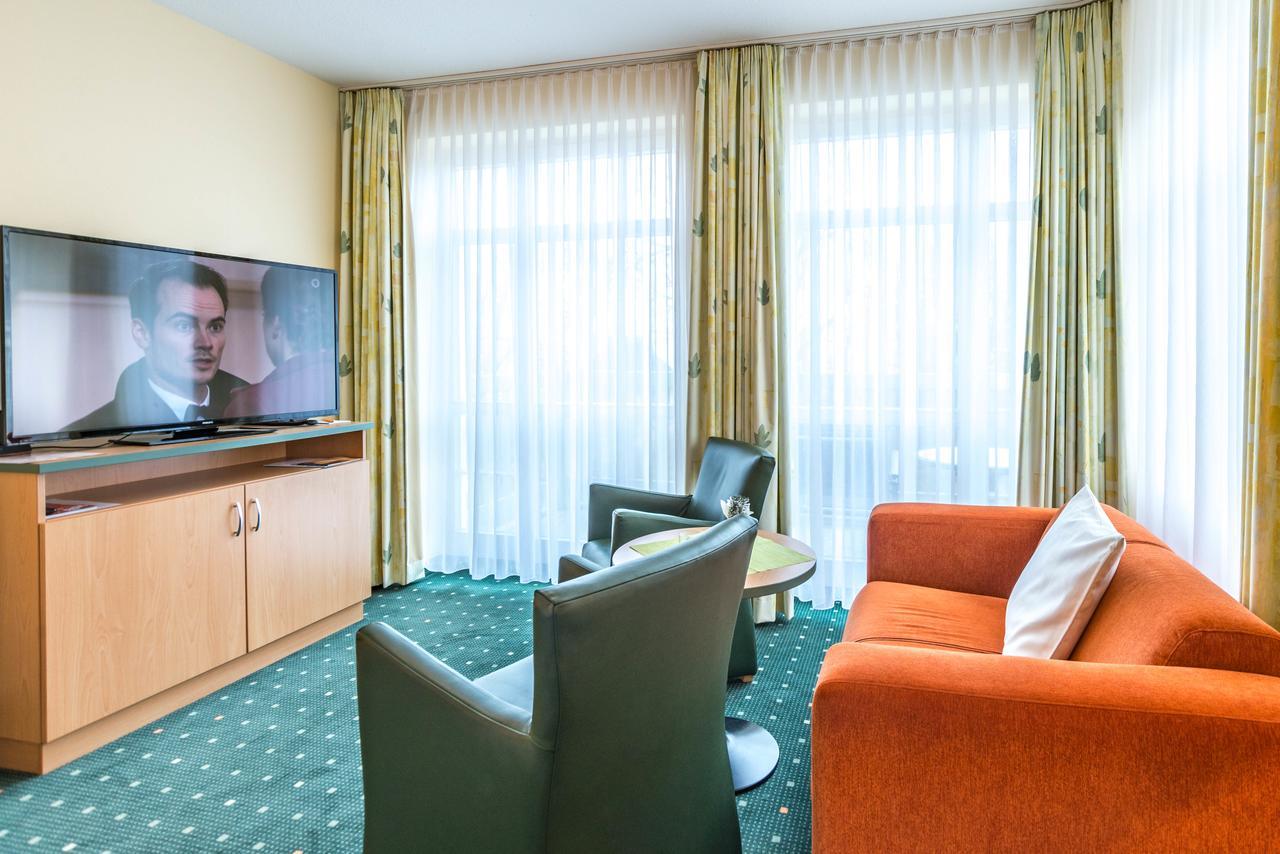 Am Weststrand Aparthotel Ostseebad Kühlungsborn Εξωτερικό φωτογραφία