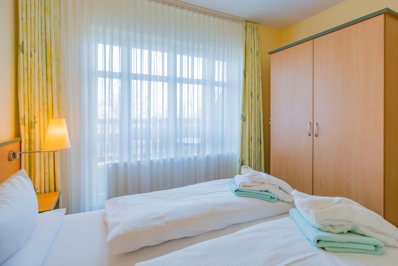 Am Weststrand Aparthotel Ostseebad Kühlungsborn Εξωτερικό φωτογραφία