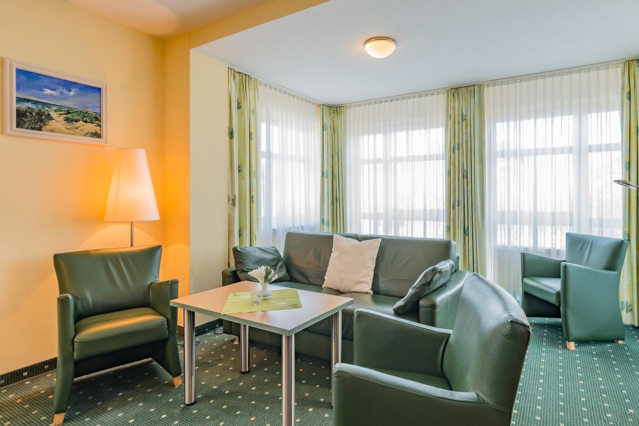 Am Weststrand Aparthotel Ostseebad Kühlungsborn Εξωτερικό φωτογραφία