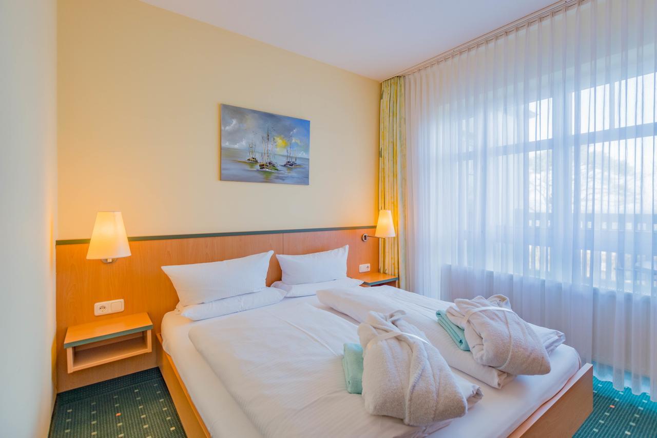 Am Weststrand Aparthotel Ostseebad Kühlungsborn Εξωτερικό φωτογραφία